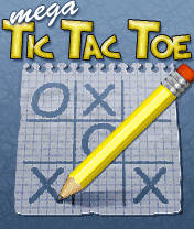 Mega Tic Tac Toe (240x320)